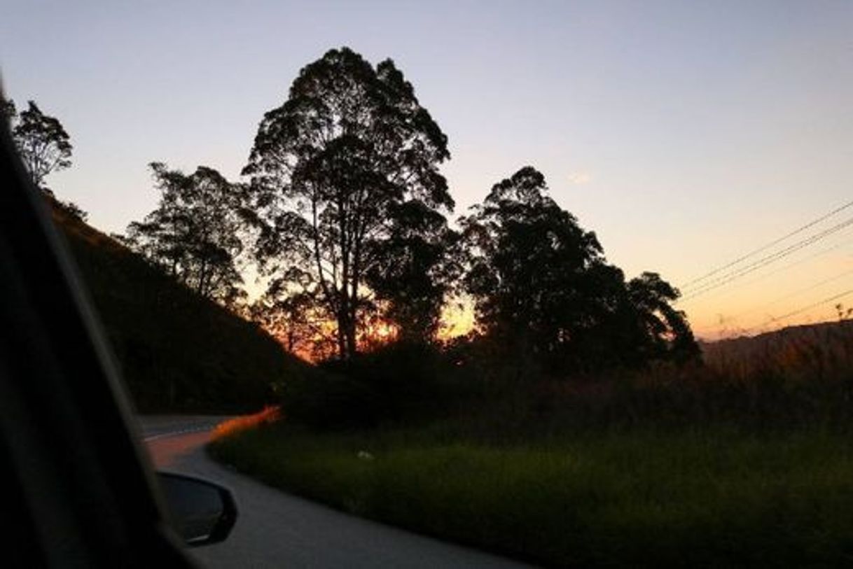 Lugar Campos do Jordão