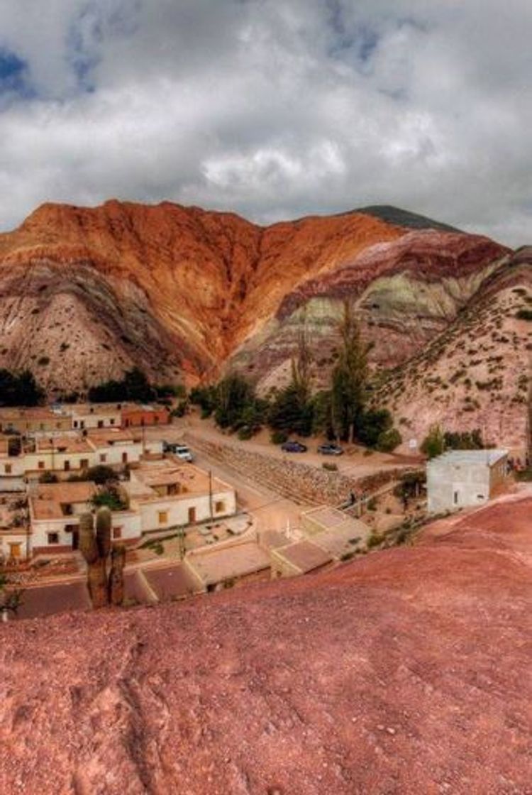 Place San Salvador de Jujuy