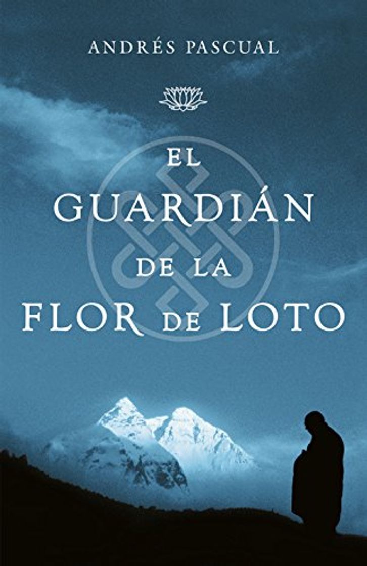 Libro El guardián de la flor de loto