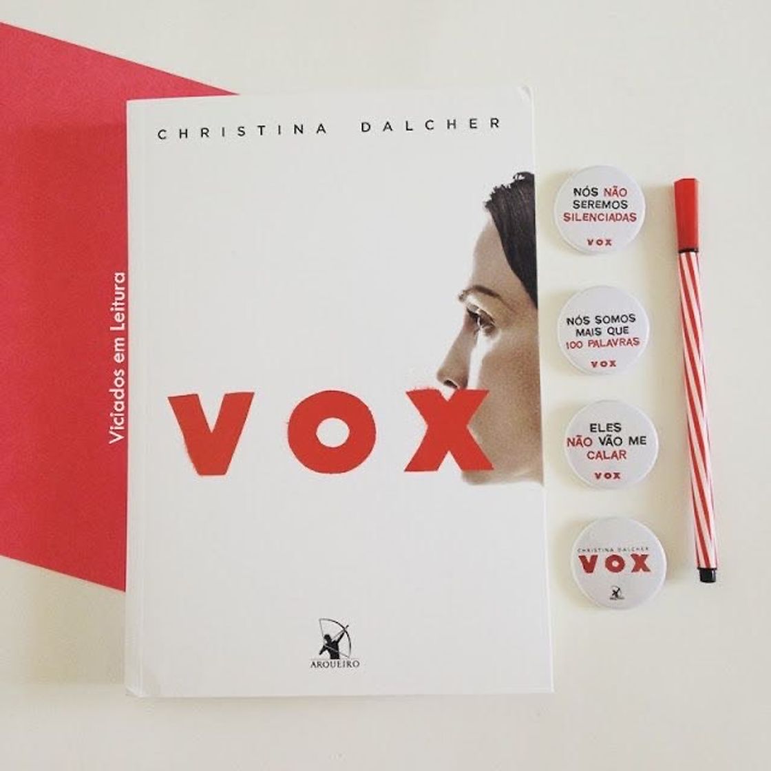 Book Vox - Christina Dalcher