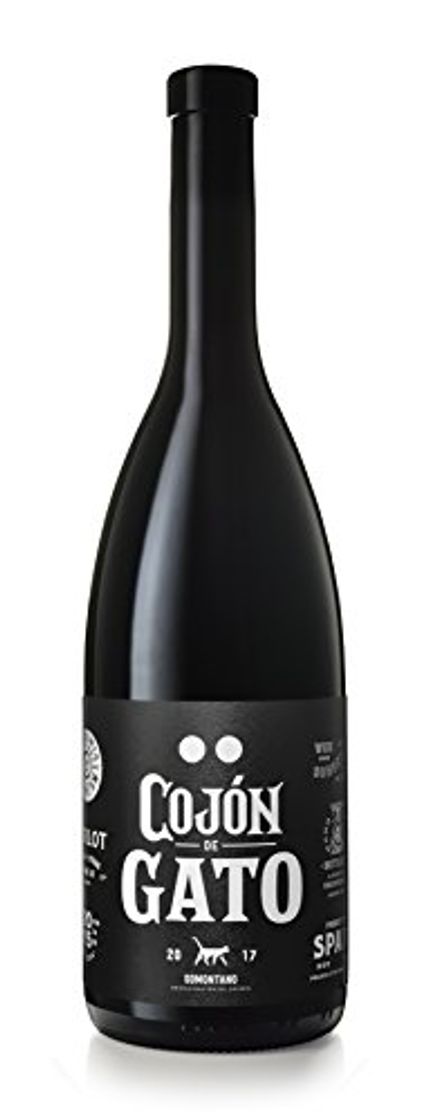 Producto Cojon de Gato Vino Tinto