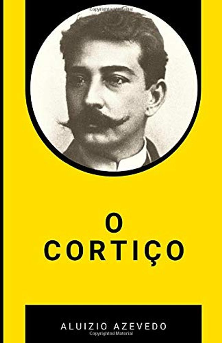 Book O cortiço