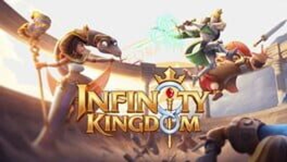 Videogames Infinity Kingdom