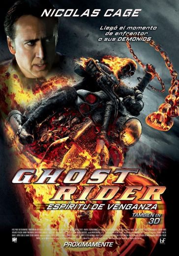 Ghost Rider: Spirit of Vengeance