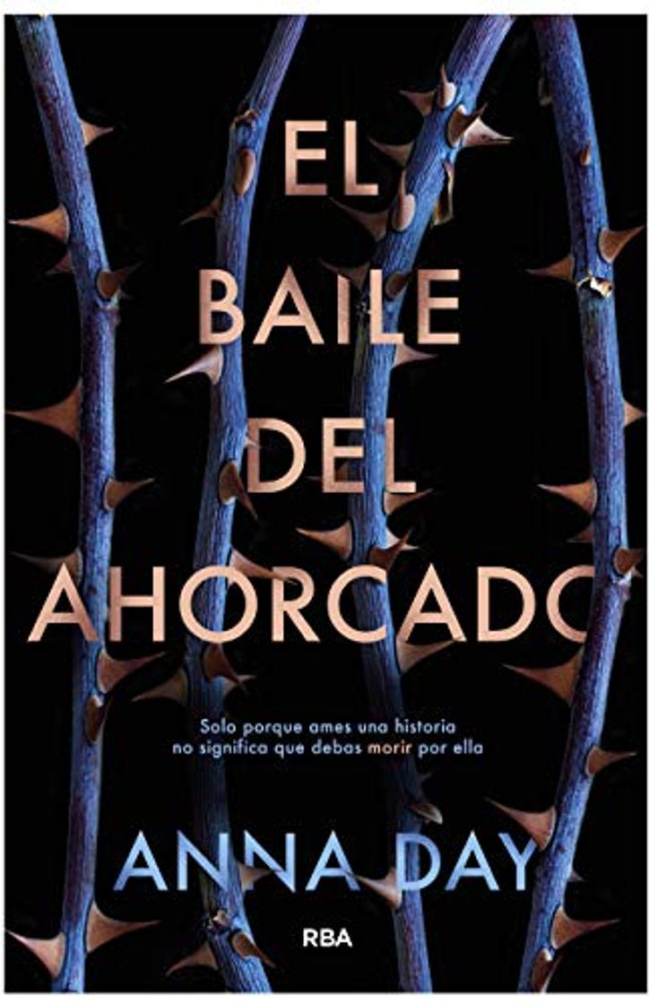 Libro El baile del ahorcado