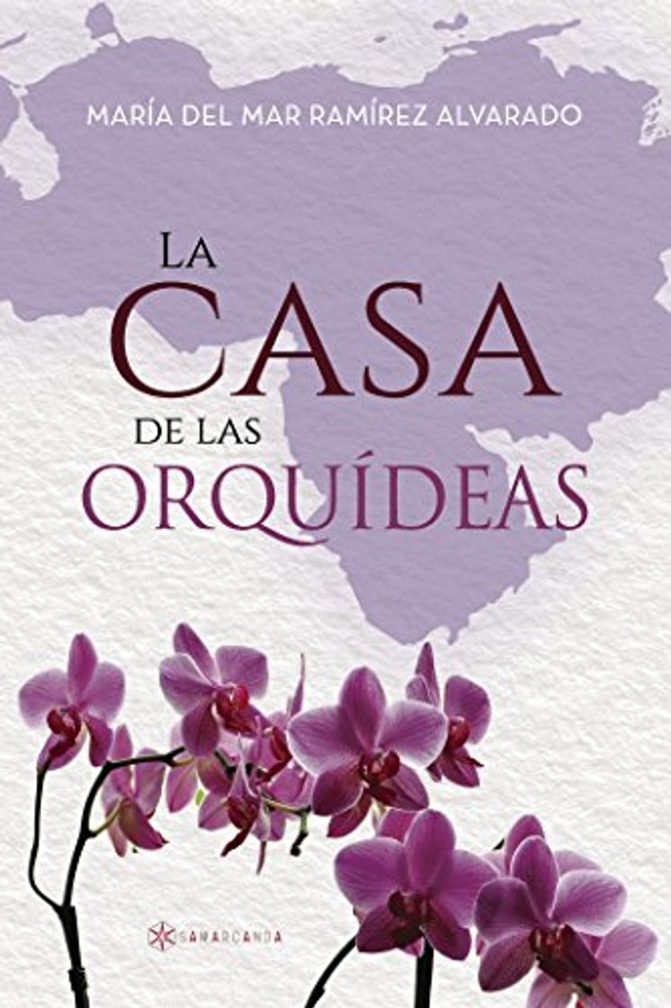 Book La casa de las orquídeas