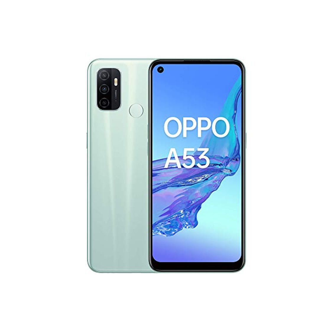 Electronic Oppo A53 – Pantalla de 6.5"