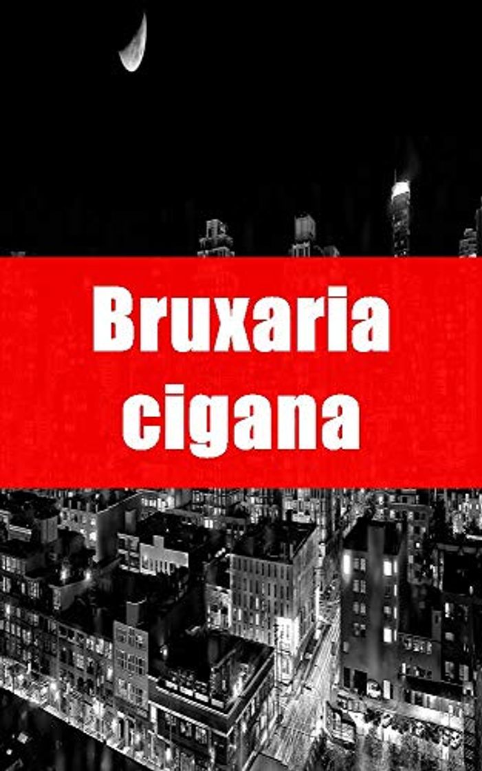 Libro Bruxaria cigana