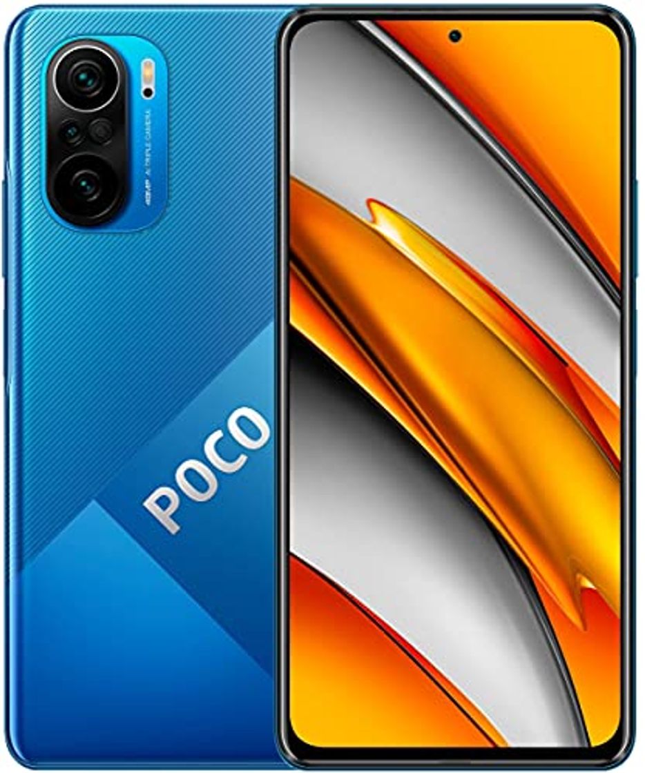 Electronics Xiaomi Poco F3 - Smartphone 256GB