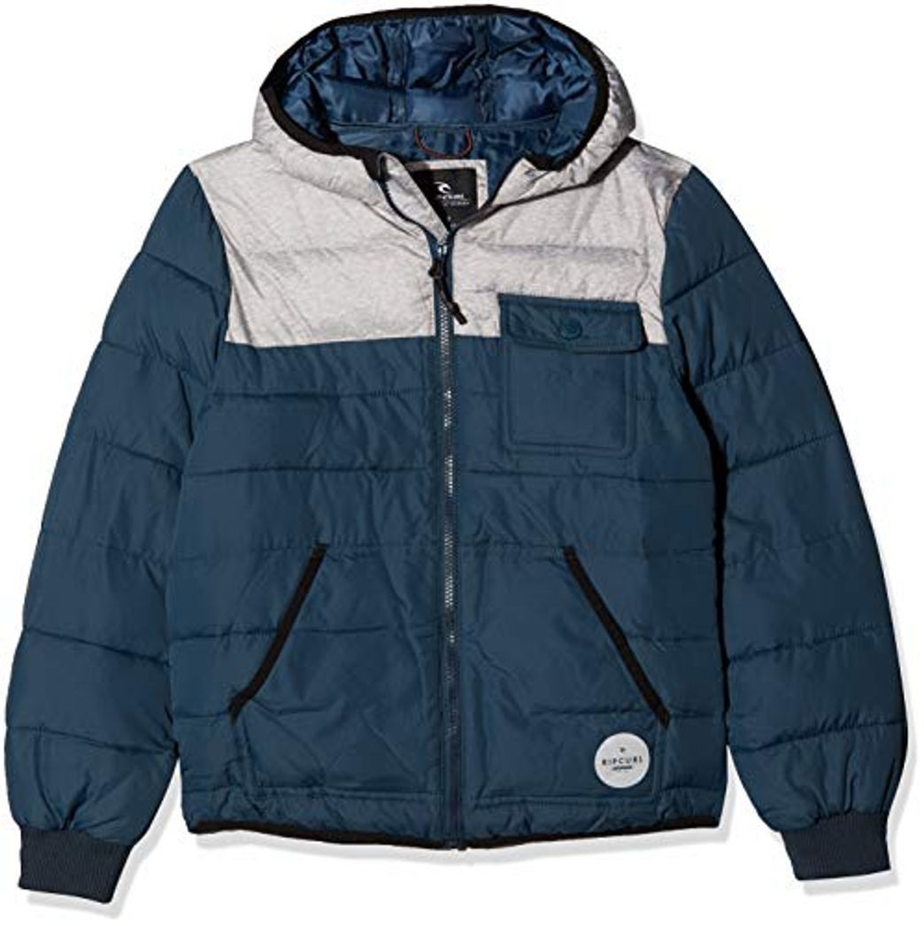 Moda RIP CURL Puffer Pocket Jacket Chaqueta