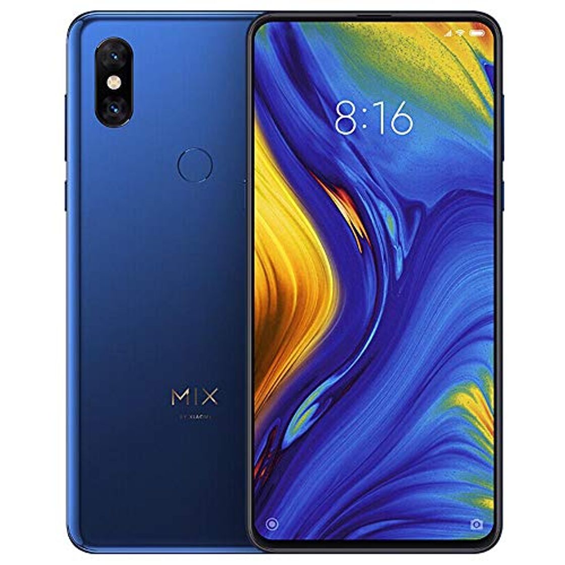 Producto Xiaomi - Xiaomi Mi Mix 3 5G Onyx Black 6Gb