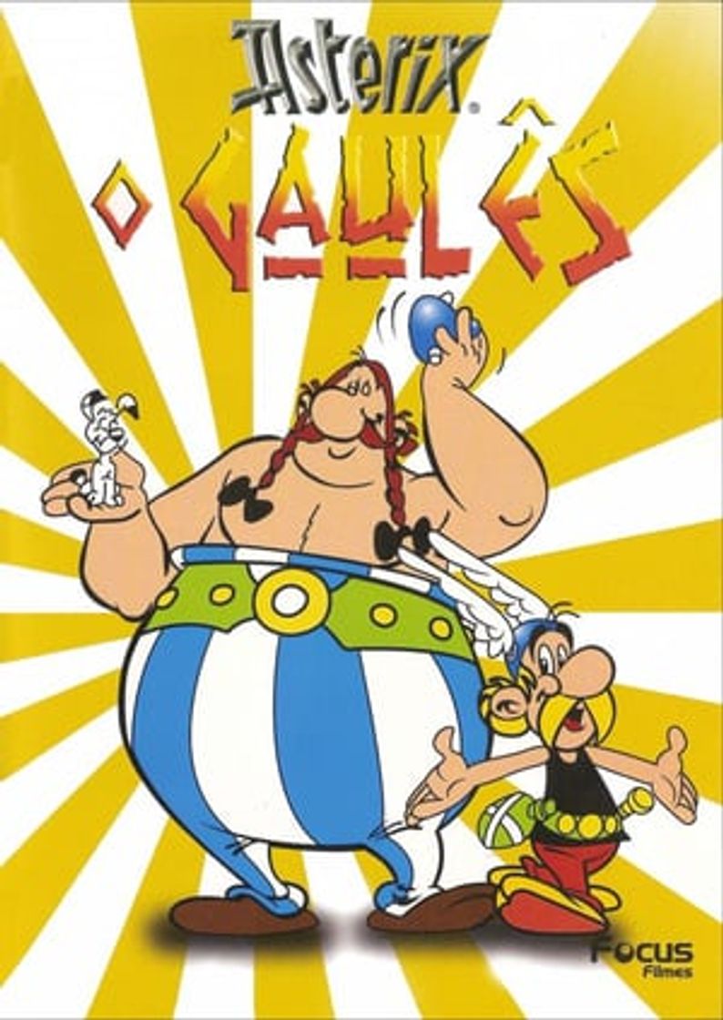 Película Astérix el Galo