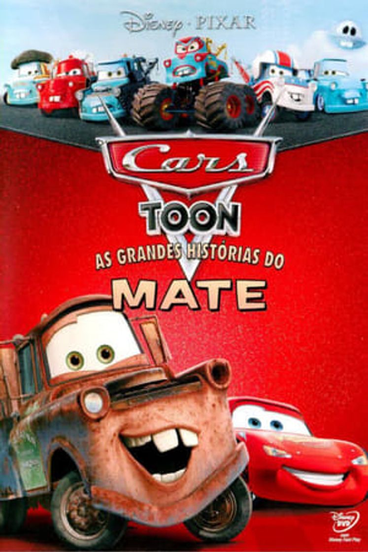 Película Cars Toon: Los cuentos de Mate