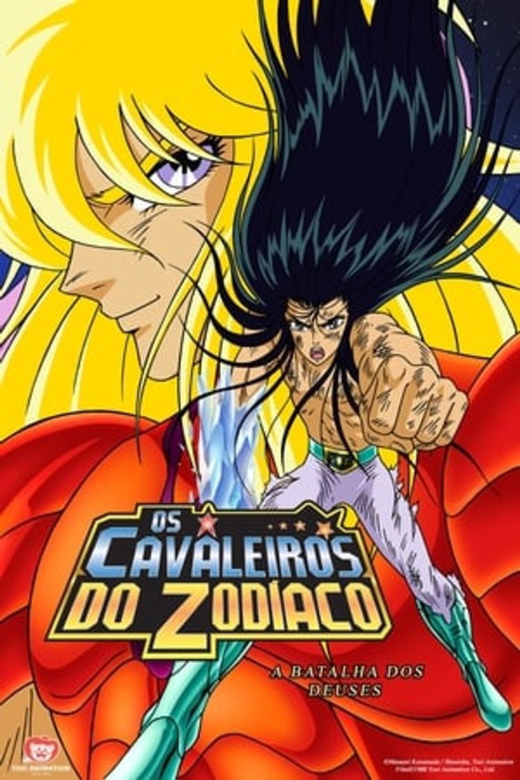 Película Los Caballeros del Zodiaco: La batalla de los dioses