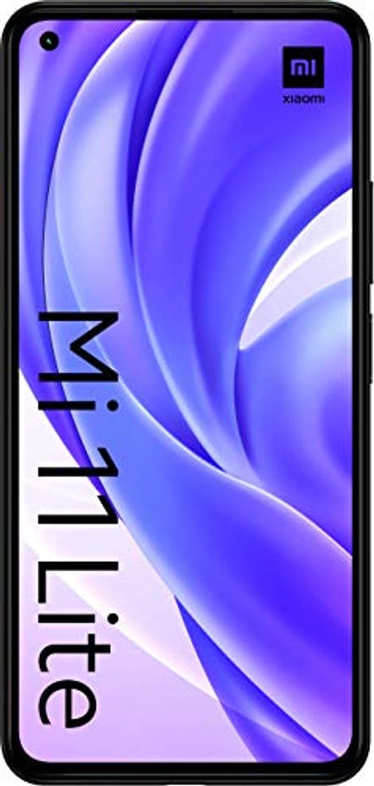 Electrónica Xiaomi Mi 11 Lite (Pantalla 6.55” AMOLED DotDisplay FHD