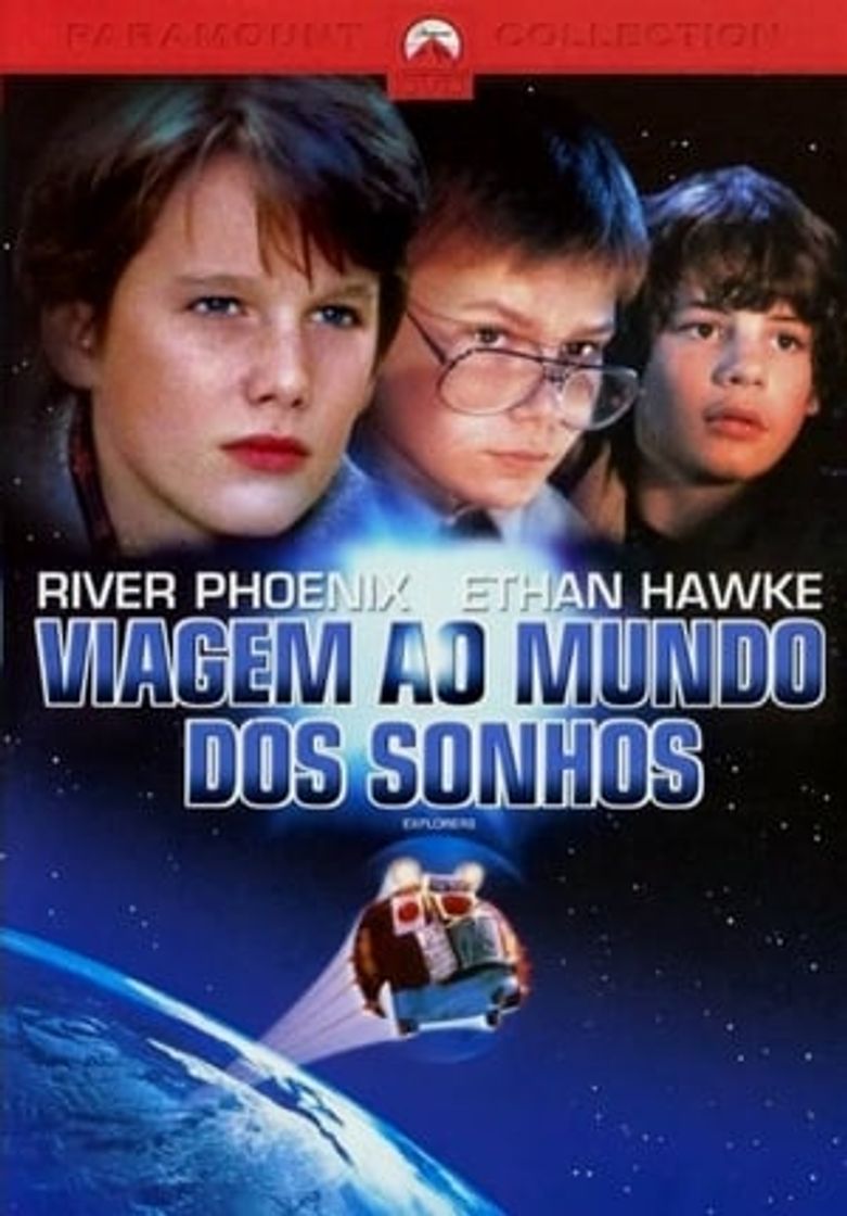 Película Exploradores