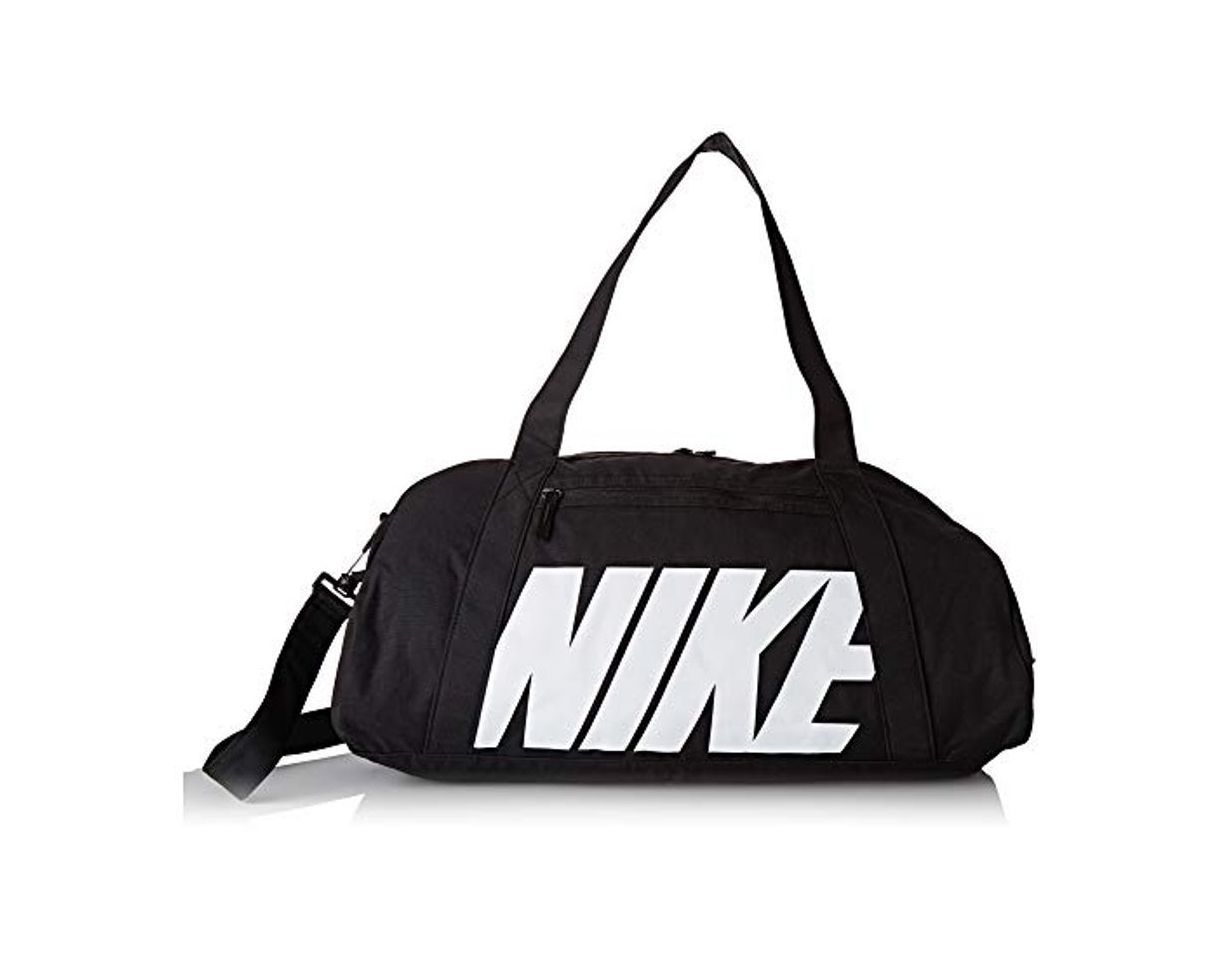 Fitness Nike W Nk Gym Club Bolsa de Gimnasio para Mujer, Negro