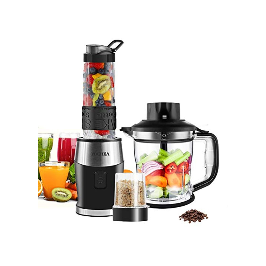 Social FOCHEA Batidora de Vaso 700W