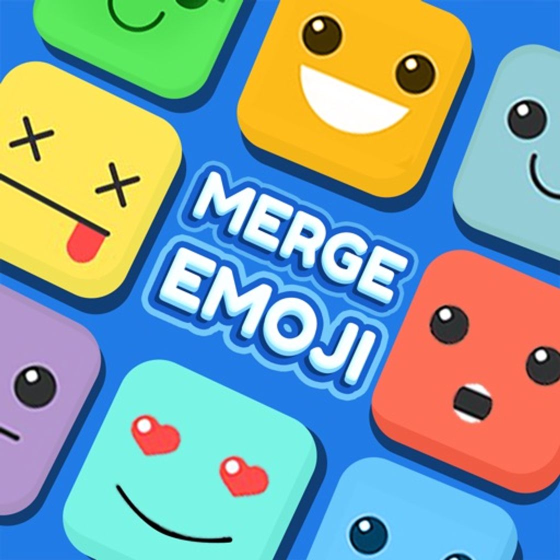 App Merge Emoji