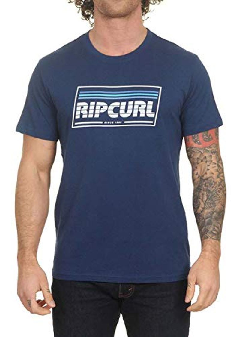 Fashion Rip Curl Heren T Shirt Yo Mama S