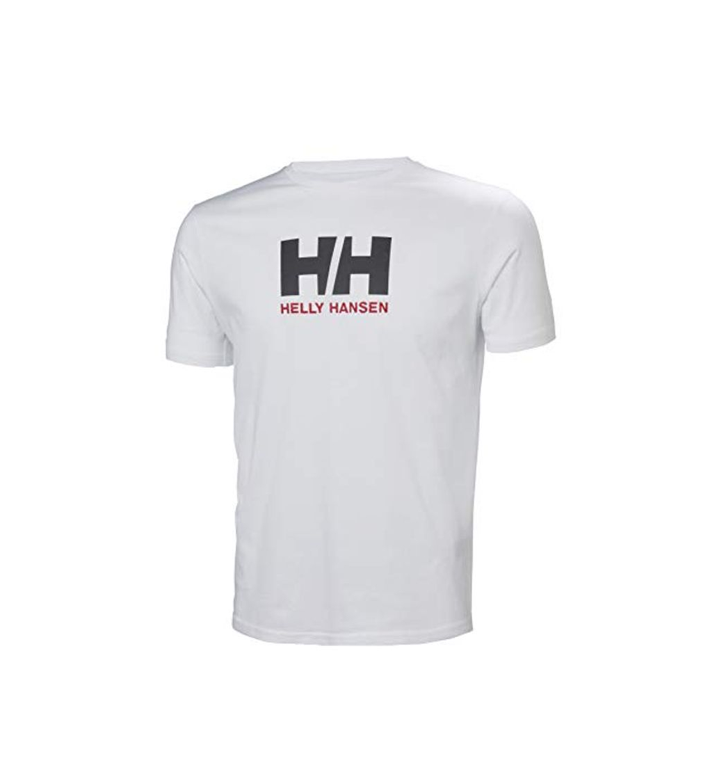 Moda Helly Hansen Logo T-shirt Camiseta de manga corta hecha de algodón