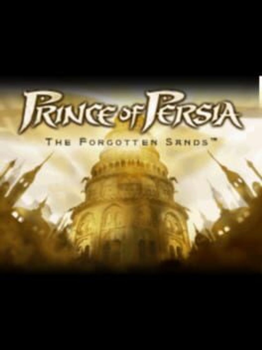 Videojuegos Prince of Persia: The Forgotten Sands