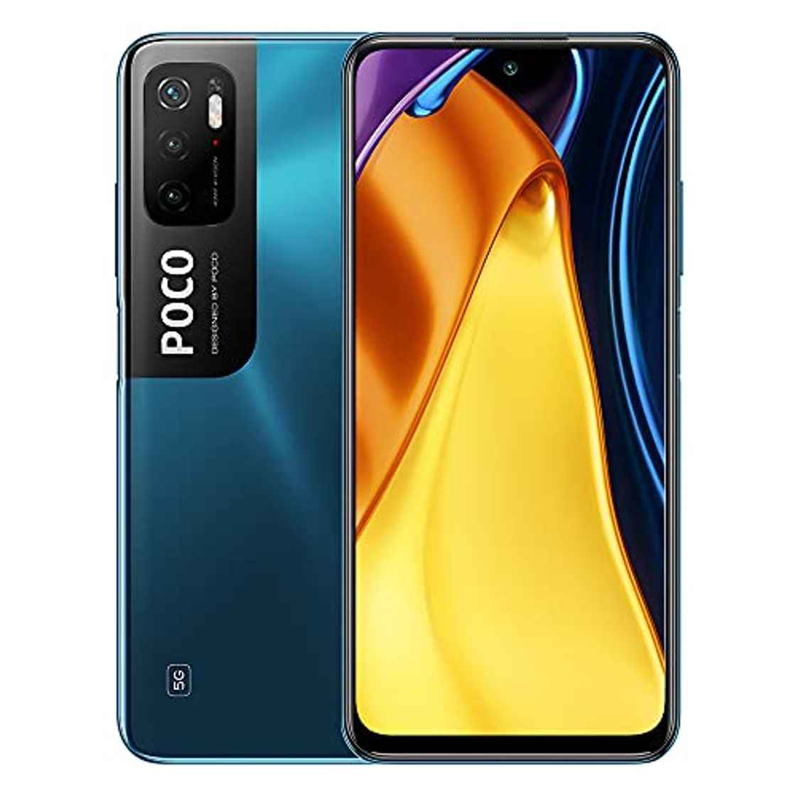 Electrónica Xiaomi Poco M3 Pro 5G Smartphone 6GB