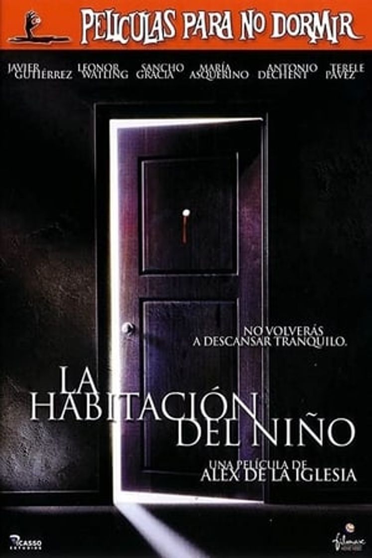 Película La habitación del niño