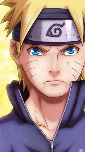 Naruto Uzumaki.