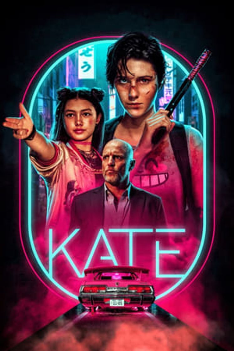 Película Kate