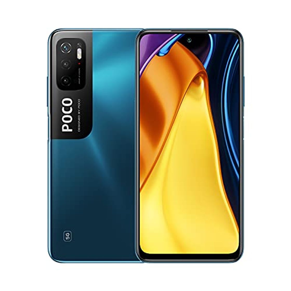 Electrónica Xiaomi Poco M3 Pro 5G - Smartphone 64GB