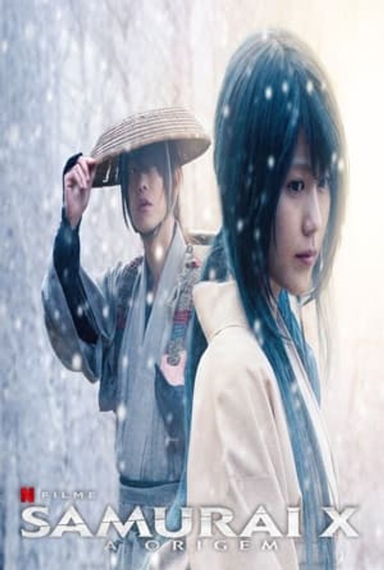 Película Kenshin, el guerrero samurái: El principio