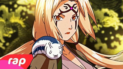 Rap da Tsunade: Quinta Hokage (NERD HITS)