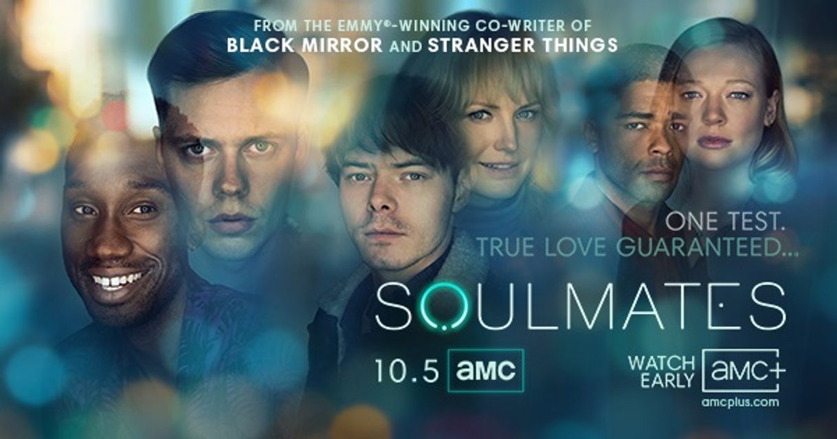 Serie Soulmates