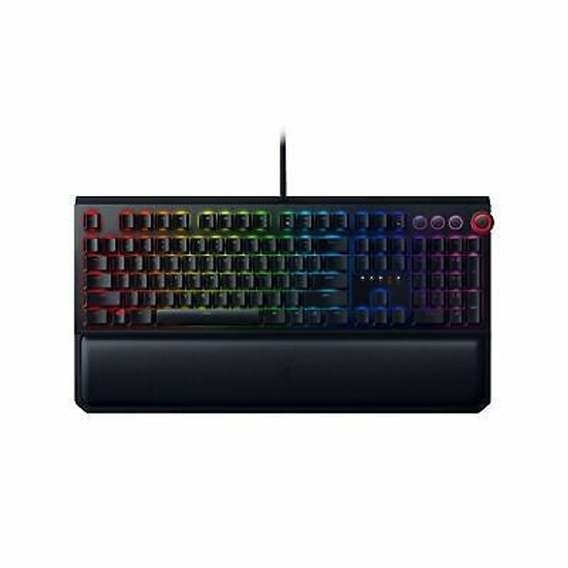 Electrónica Razer Blackwidow Elite - Teclado mecánico