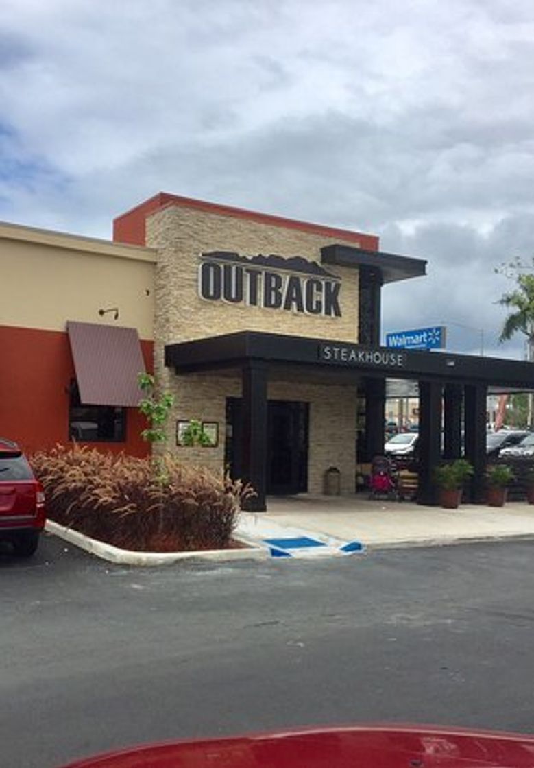 Restaurants Outback Steakhouse