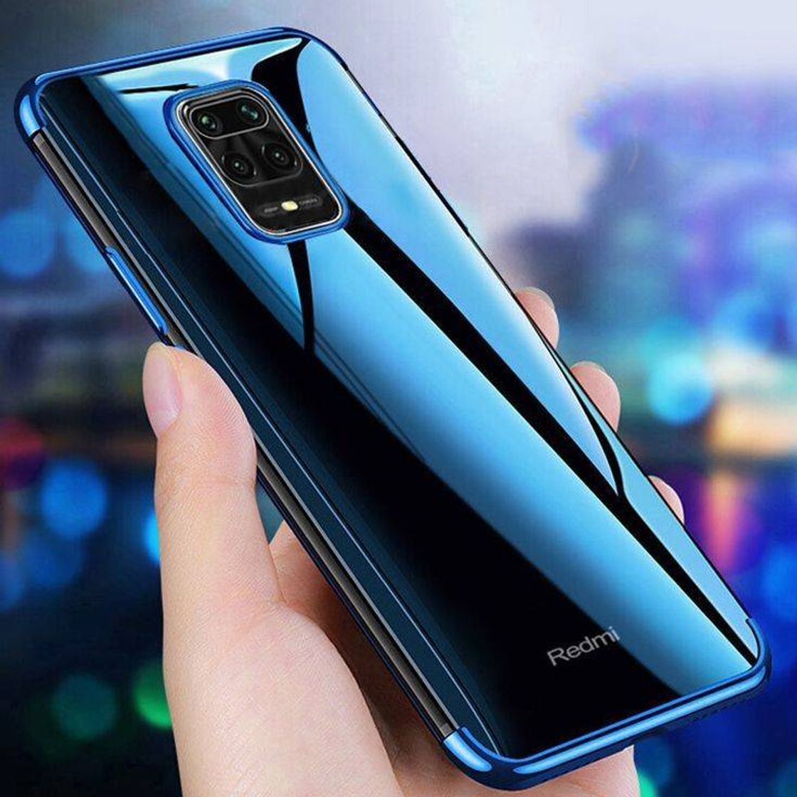 Product Xiaomi Redmi Note 9s Dual Sim 128 Gb Azul 6 Gb Ram