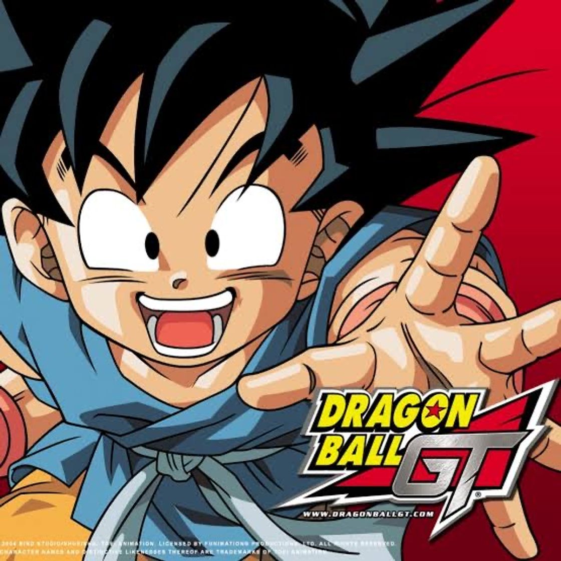 Music Dragon Ball GT