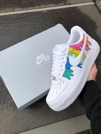 Nike Slime forces