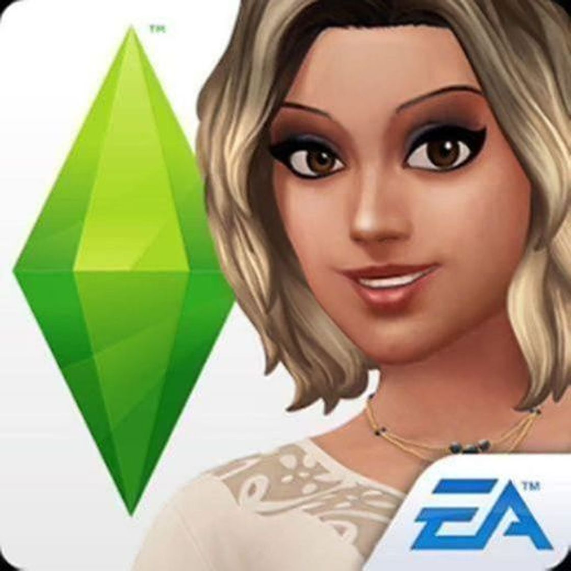 Videogames The Sims Mobile