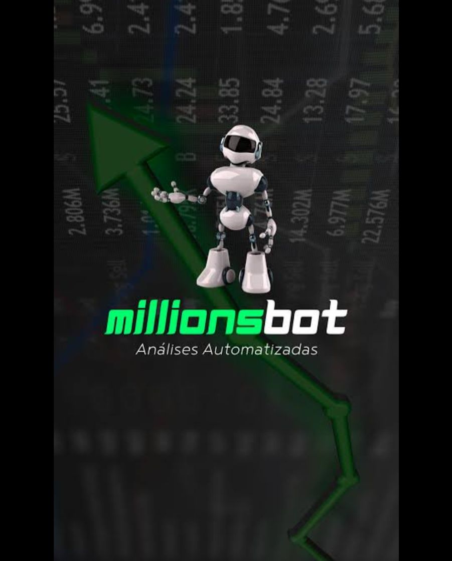 Fashion Millions Bot - Robo de analise esportivo.