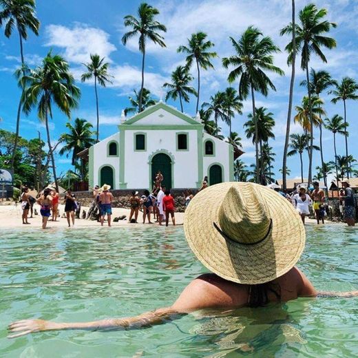 Praia dos Carneiros