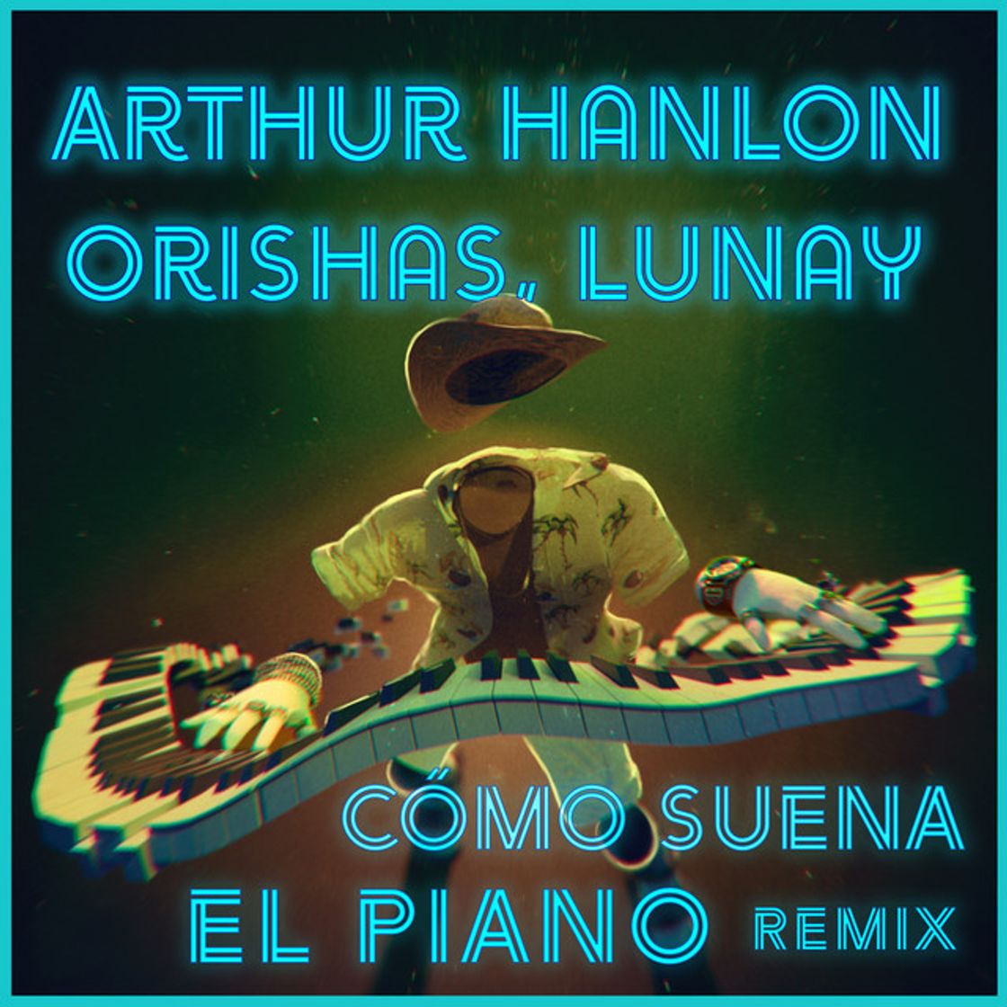 Music Como Suena el Piano - Remix