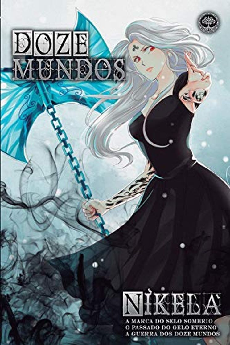 Libro Doze Mundos