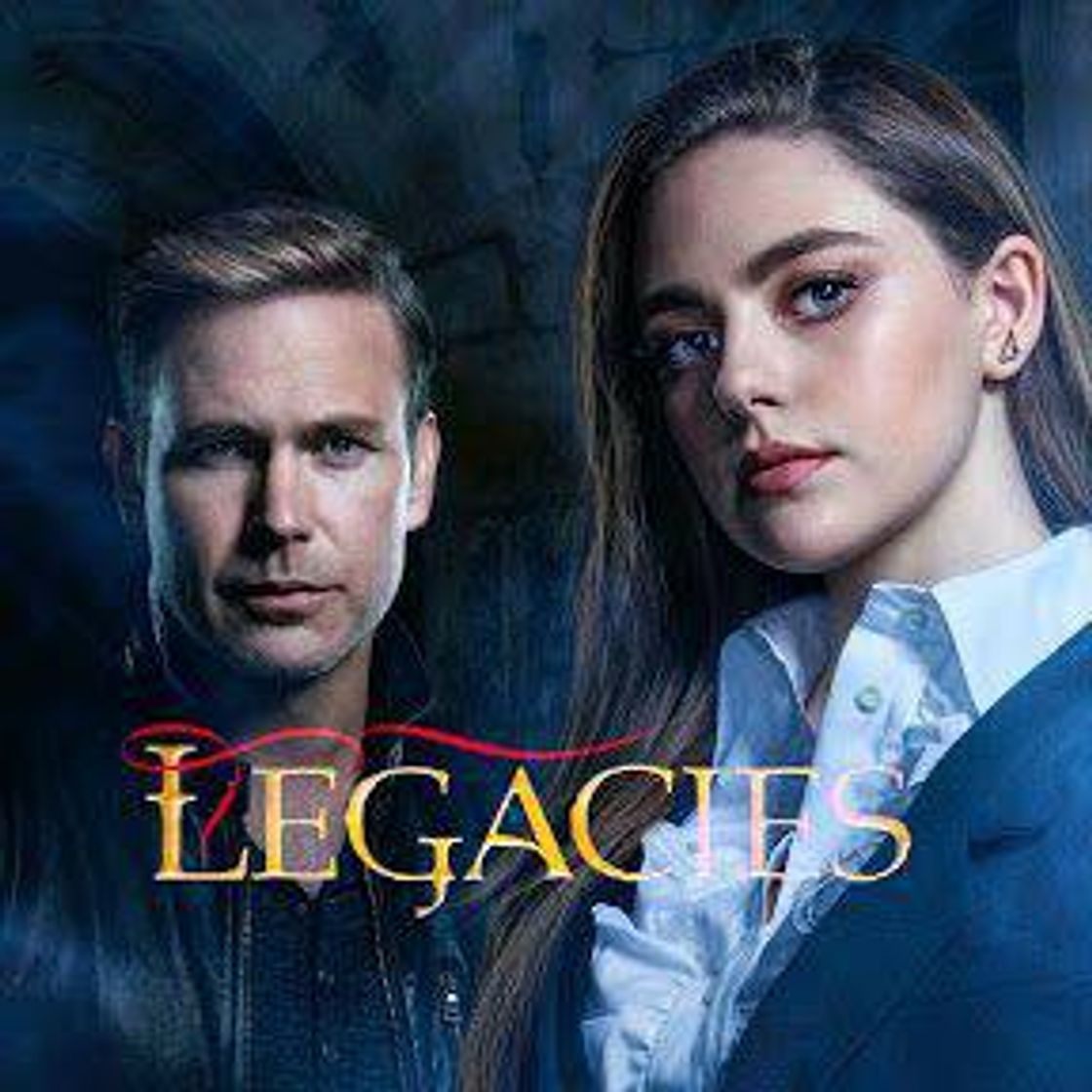 Serie Legacies