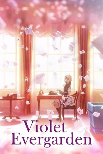Violet evergarden 