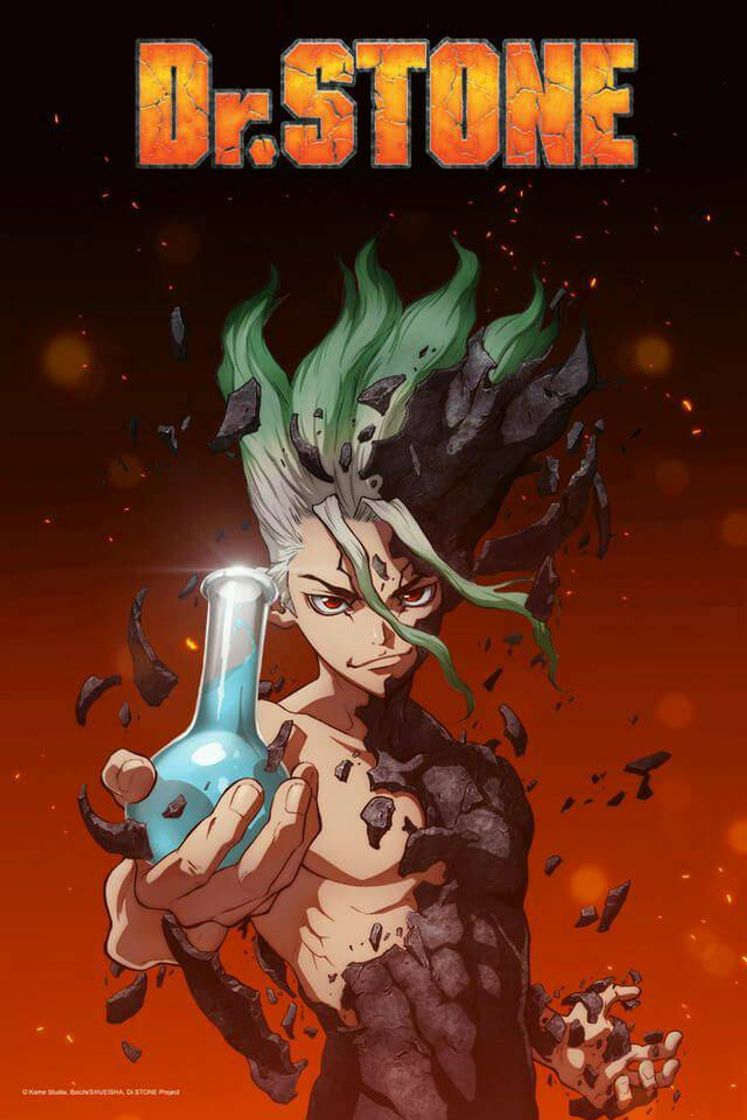 Fashion Dr.Stone