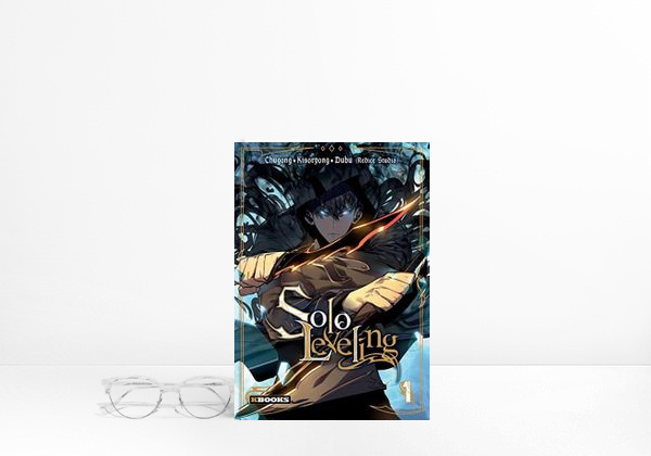 Book Solo Leveling T01
