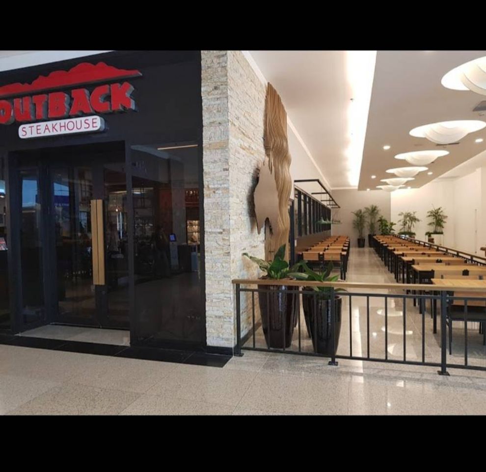 Restaurants Outback-Belém