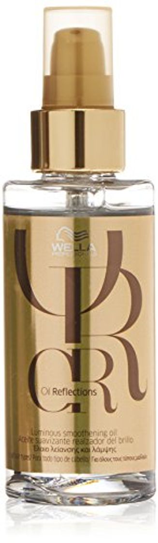 Beauty Wella Care Shampooing Oil Reflections 1000ml